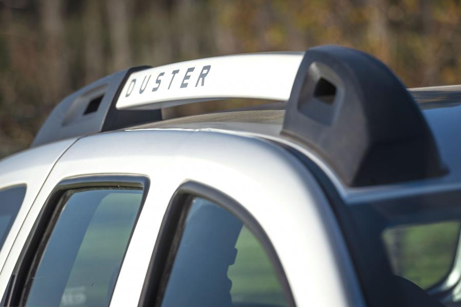 Детали экстерьера Renault Duster Los Pumas 2019 года  (AR) (фото 6 из 28)